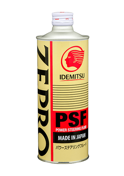 Трансмиссионные и гидравлические-Жидкость для ГУР IDEMITSU Zepro PSF, 0,5 л